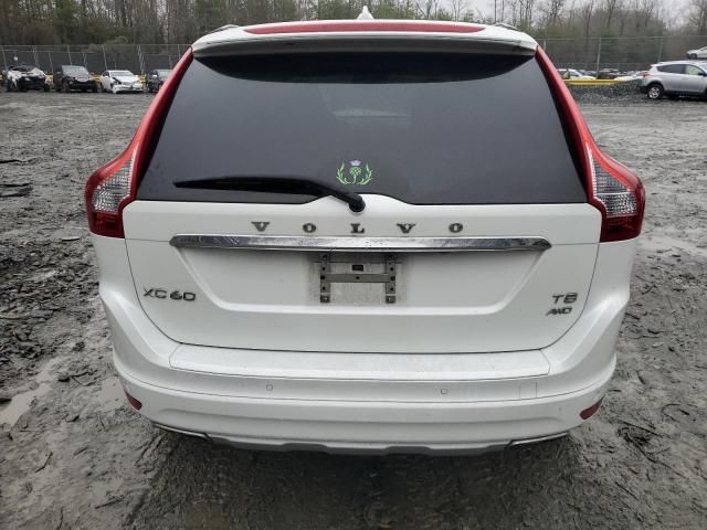 2017 Volvo XC60 T5 Inscription