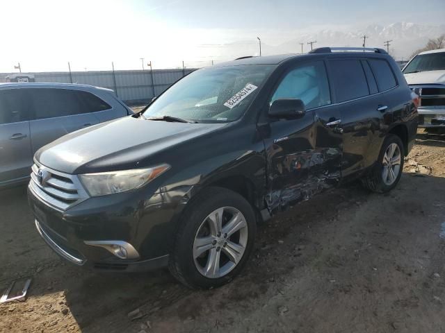 2012 Toyota Highlander Limited