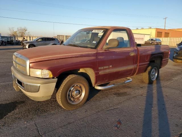 2000 Dodge RAM 1500