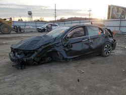 2016 Honda Accord EX en venta en Chicago Heights, IL