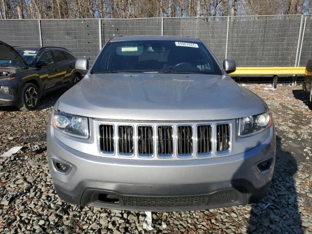 2016 Jeep Grand Cherokee Laredo