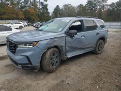 Salvage cars for sale at auction: 2023 Honda Pilot Trailsport