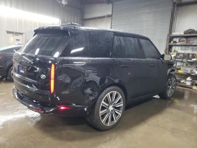 2023 Land Rover Range Rover SE