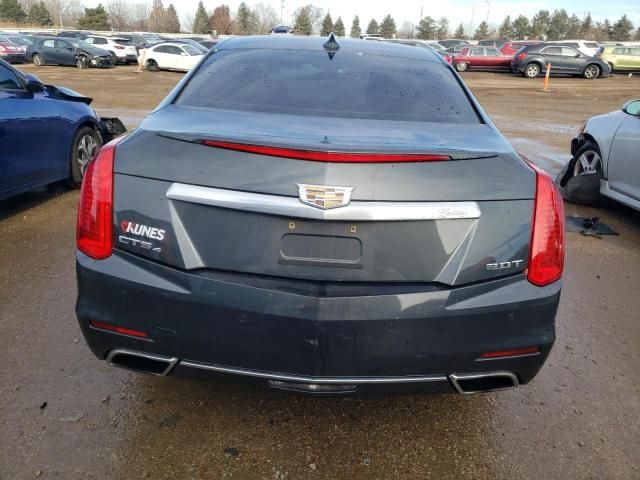 2015 Cadillac CTS