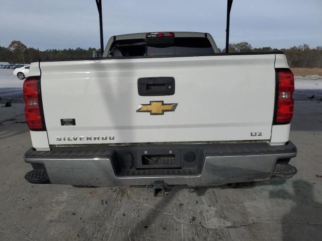 2014 Chevrolet Silverado C1500 LTZ