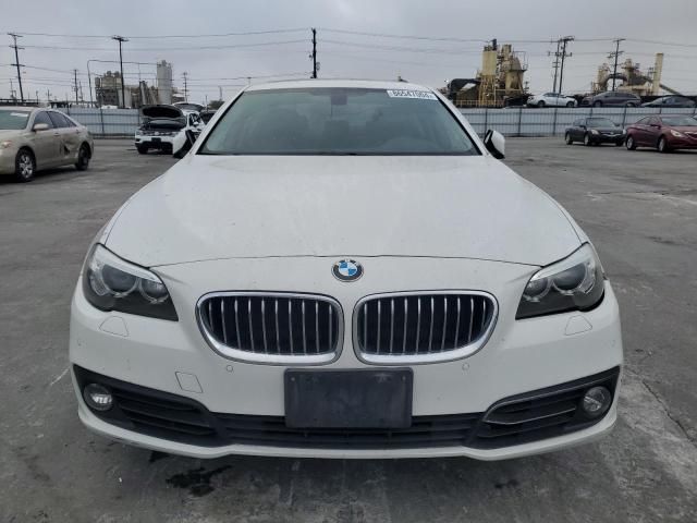 2016 BMW 528 I