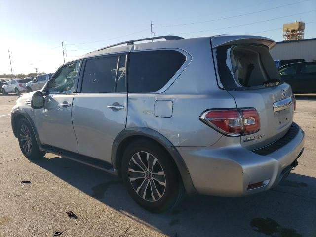 2020 Nissan Armada SV