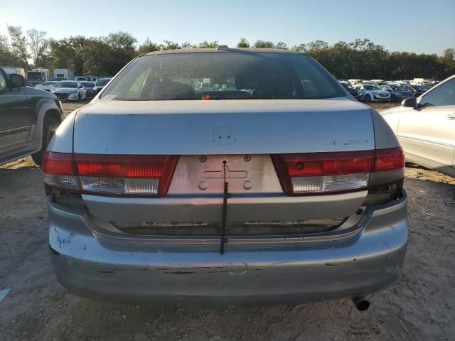 2004 Honda Accord EX