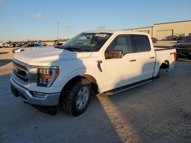 2023 Ford F150 Supercrew