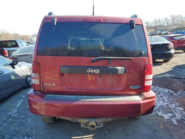 2011 Jeep Liberty Sport