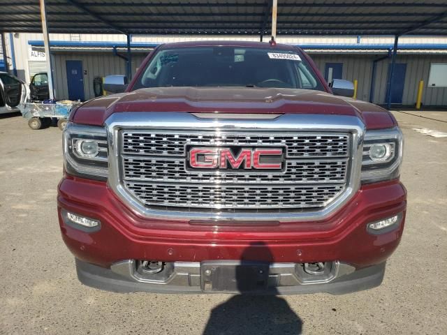 2017 GMC Sierra K1500 Denali