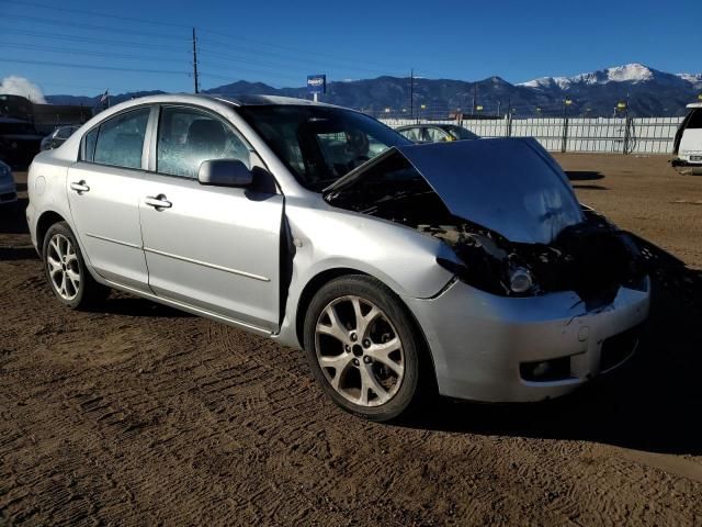 2008 Mazda 3 I