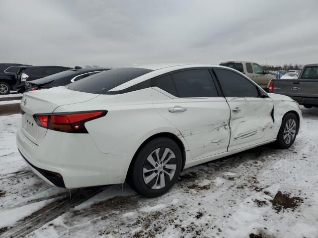 2020 Nissan Altima S