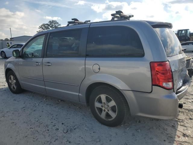 2013 Dodge Grand Caravan SXT