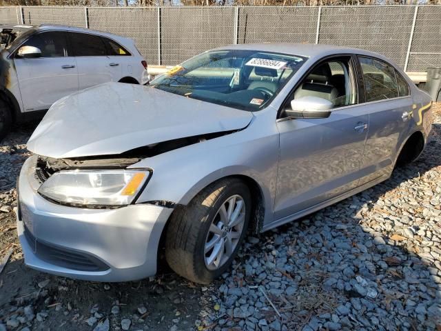 2013 Volkswagen Jetta SE