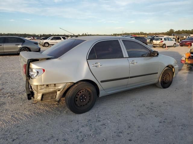 2004 Toyota Corolla CE