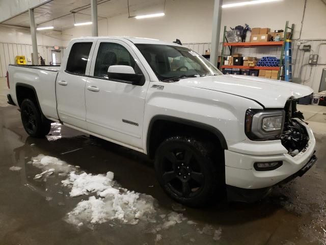 2018 GMC Sierra K1500 SLE