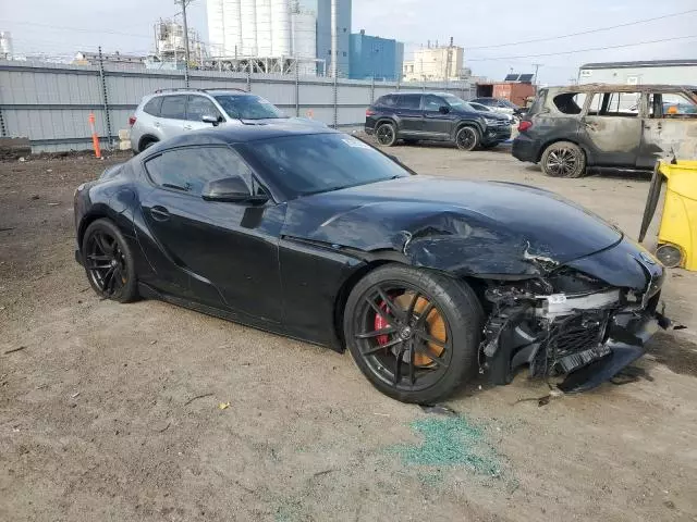 2021 Toyota Supra Base