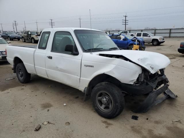 1998 Ford Ranger Super Cab