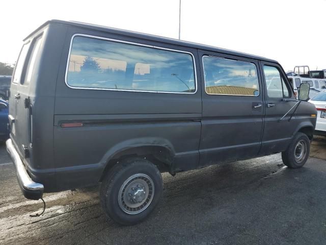 1991 Ford Econoline E250