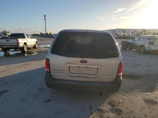 2004 Ford Freestar