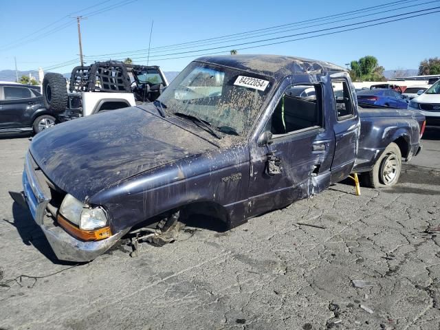 1999 Ford Ranger Super Cab