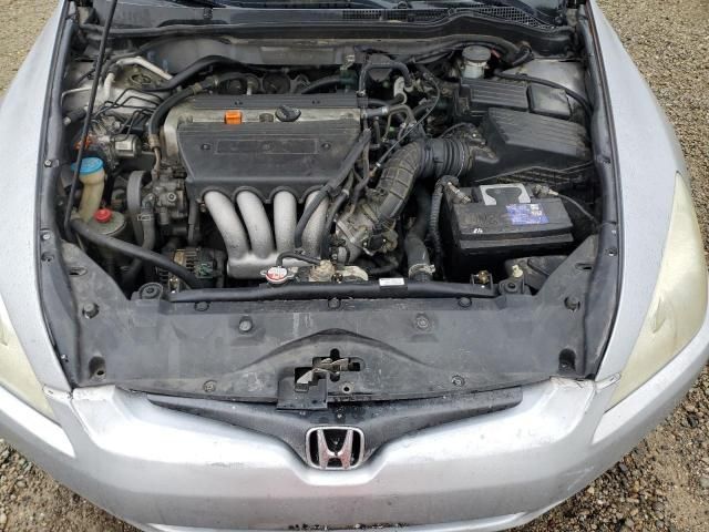 2005 Honda Accord DX