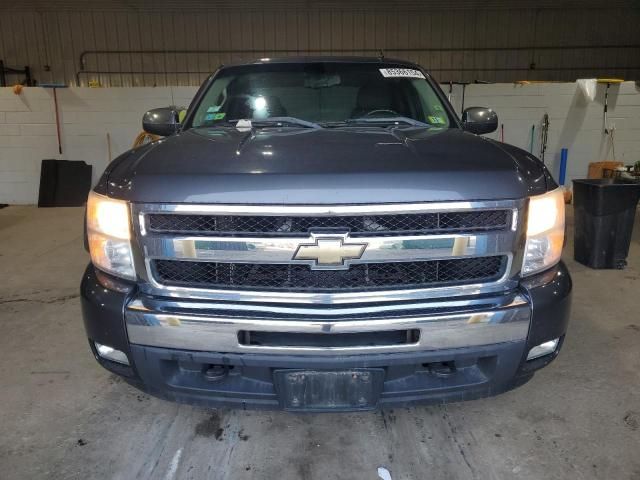 2011 Chevrolet Silverado K1500 LT