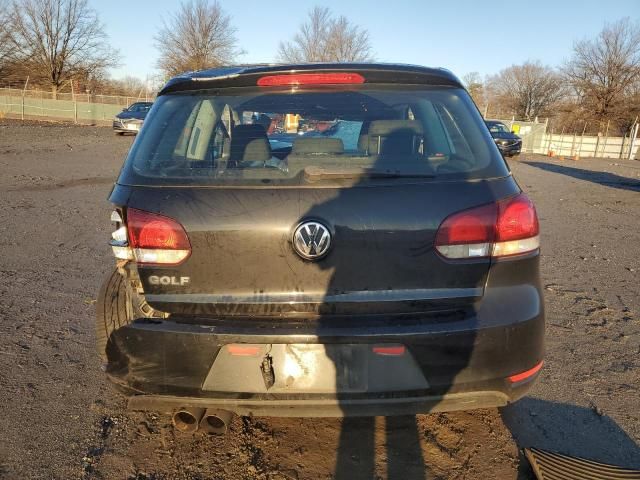 2010 Volkswagen Golf