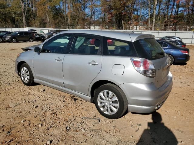 2005 Toyota Corolla Matrix XR