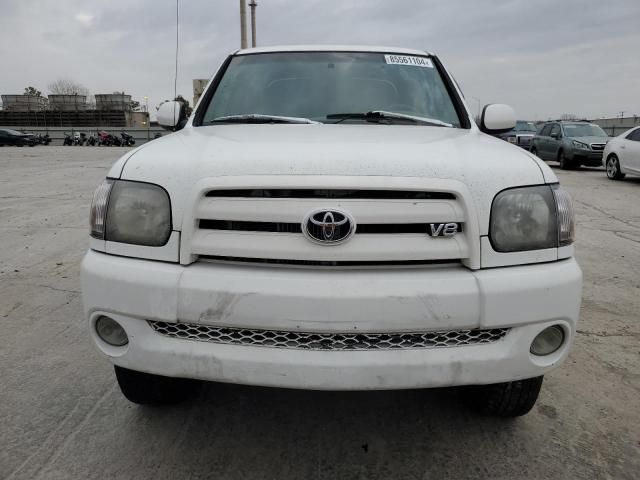 2006 Toyota Tundra Double Cab Limited