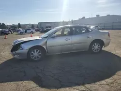 Salvage cars for sale at Vallejo, CA auction: 2006 Buick Lacrosse CXL