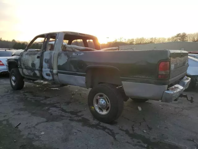 2000 Dodge RAM 2500