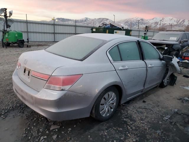 2012 Honda Accord LX