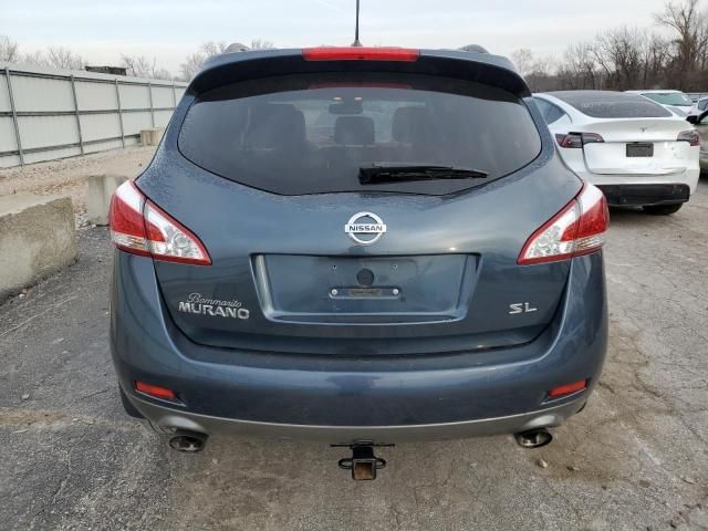 2014 Nissan Murano S