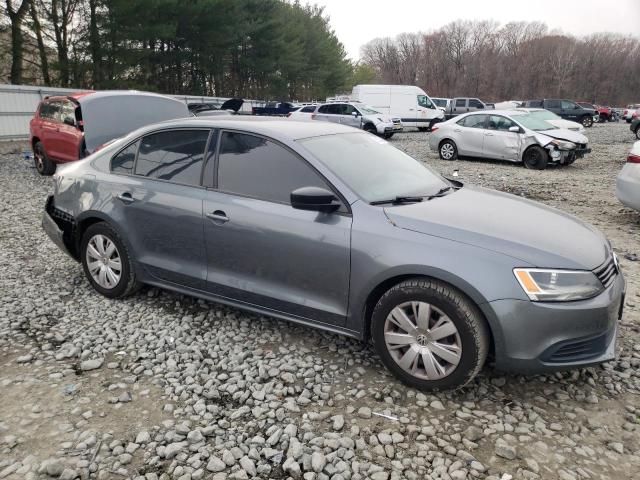 2014 Volkswagen Jetta Base