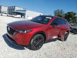 Mazda salvage cars for sale: 2022 Mazda CX-5