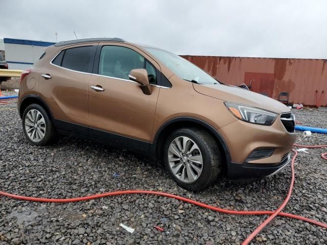 2017 Buick Encore Preferred