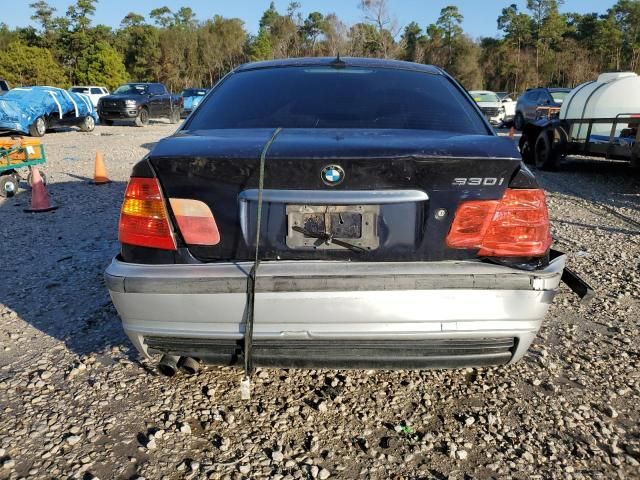 2004 BMW 330 I