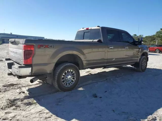 2021 Ford F250 Super Duty