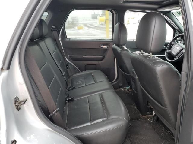 2010 Ford Escape Limited