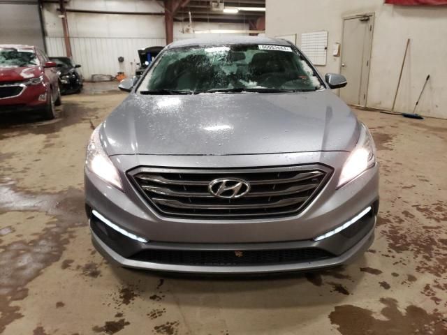 2016 Hyundai Sonata Sport