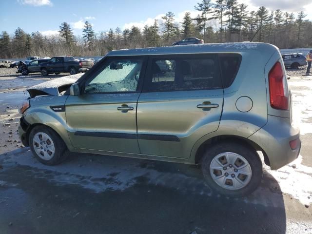 2012 KIA Soul