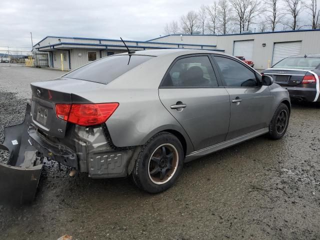 2012 KIA Forte EX