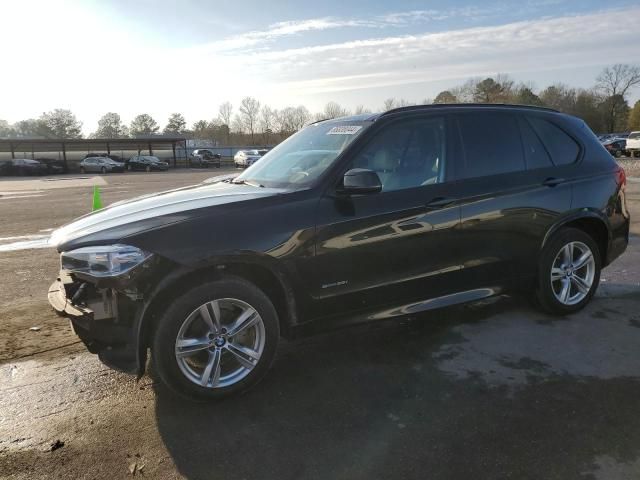 2015 BMW X5 SDRIVE35I