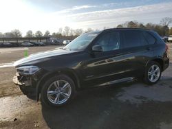 Salvage cars for sale at Florence, MS auction: 2015 BMW X5 SDRIVE35I