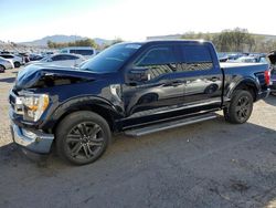 Ford f150 Supercrew Vehiculos salvage en venta: 2021 Ford F150 Supercrew