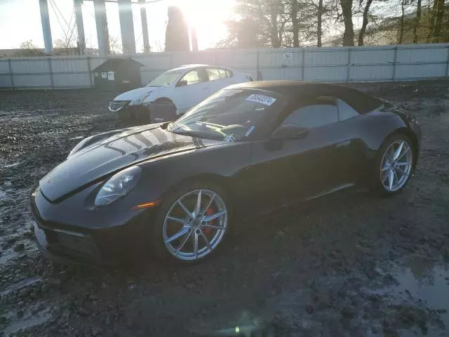 2022 Porsche 911 Carrera S