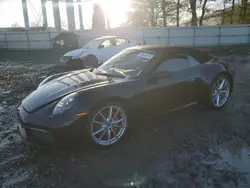 Porsche 911 salvage cars for sale: 2022 Porsche 911 Carrera S