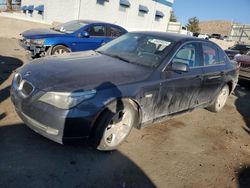 2008 BMW 535 XI en venta en Albuquerque, NM